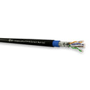 Oren CAT6A 50m Outdoor Ethernet Cable - Direct Burial - 23 AWG Pure Copper Wire - 500 MHz Bandwidth U/FTP, LAN Network Cable โ 10GbE