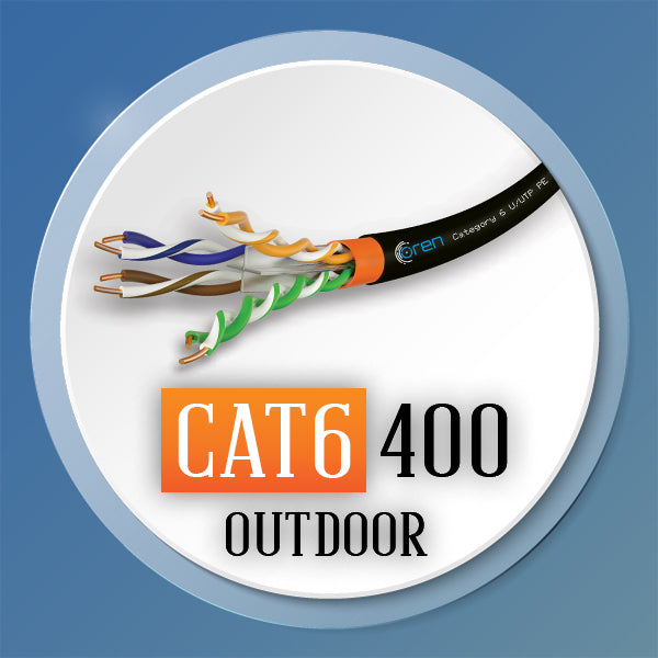 CAT6 400 Outdoor