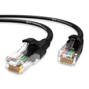 Oren CAT6 30m Outdoor Ethernet Cable LAN - Direct Burial - Patch Cord | High-Speed 1Gbps | Pure Copper 23 AWG - Premium Network Cable with RJ45 Connector