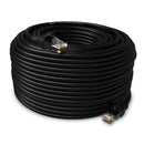 Oren CAT6 50m Outdoor Ethernet Cable LAN - Direct Burial - Patch Cord | High-Speed 1Gbps | Pure Copper 23 AWG - Premium Network Cable with RJ45 Connector