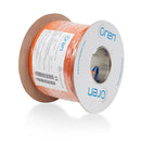 Oren CAT6 100m Ethernet Cable - 23 AWG - Pure Copper Wire - 400 MHz Bandwidth UTP Internet LAN Network Cable – Gigabit High Speed Ethernet Cable