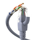 Oren CAT6 5m Ethernet Cable LAN - Patch Cord | High-Speed 10Gbps | Pure Copper 24 AWG Stranded - Premium Network Cable with RJ45 Connector