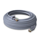 Oren CAT6 20m Ethernet Cable LAN - Patch Cord | High-Speed 10Gbps | Pure Copper 24 AWG Stranded - Premium Network Cable with RJ45 Connector