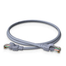 Oren CAT6 1m Ethernet Cable LAN - Patch Cord | High-Speed 10Gbps | Pure Copper 24 AWG Stranded - Premium Network Cable with RJ45 Connector