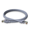 Oren CAT6 2m Ethernet Cable LAN - Patch Cord | High-Speed 10Gbps | Pure Copper 24 AWG Stranded - Premium Network Cable with RJ45 Connector