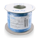 Oren CAT6A 50m Ethernet Cable - 23 AWG Pure Copper Wire - 500 MHz Bandwidth U/FTP, LAN Network Cable – 10GbE