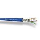 Oren CAT6A 100m Ethernet Cable - 23 AWG Pure Copper Wire - 500 MHz Bandwidth U/FTP, LAN Network Cable – 10GbE