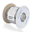 Oren CAT6 Outdoor Ethernet Cable 50M - Direct Burial - 23 AWG Pure Copper Wire - 400 MHz Bandwidth UTP, LAN Network Cable - Gigabit