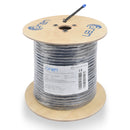 Oren CAT7 100m Outdoor Ethernet Cable - Direct Burial - 23 AWG Pure Copper Wire - 900 MHz Bandwidth S/FTP, LAN Network Cable – 10GbE