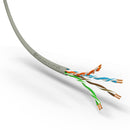 Oren CAT5e 100m Ethernet Cable - 24 AWG - Pure Copper Wire - 200 MHz Bandwidth UTP Internet LAN Network Cable -  Gigabit Ethernet Cable